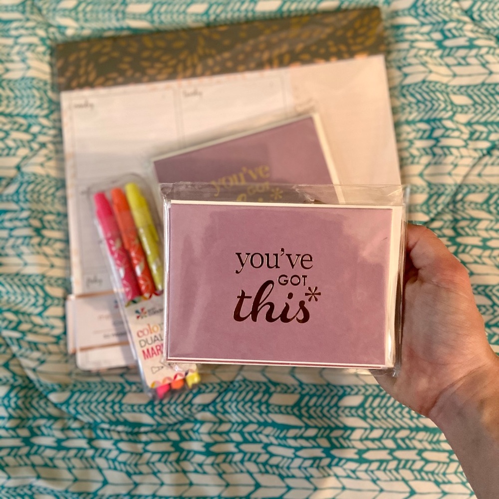 Erin Condren Stationary Bundle